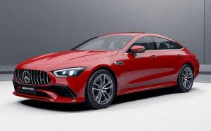 Mercedes-AMG GT50 4-Door Coupe (X290) (CN) '2018